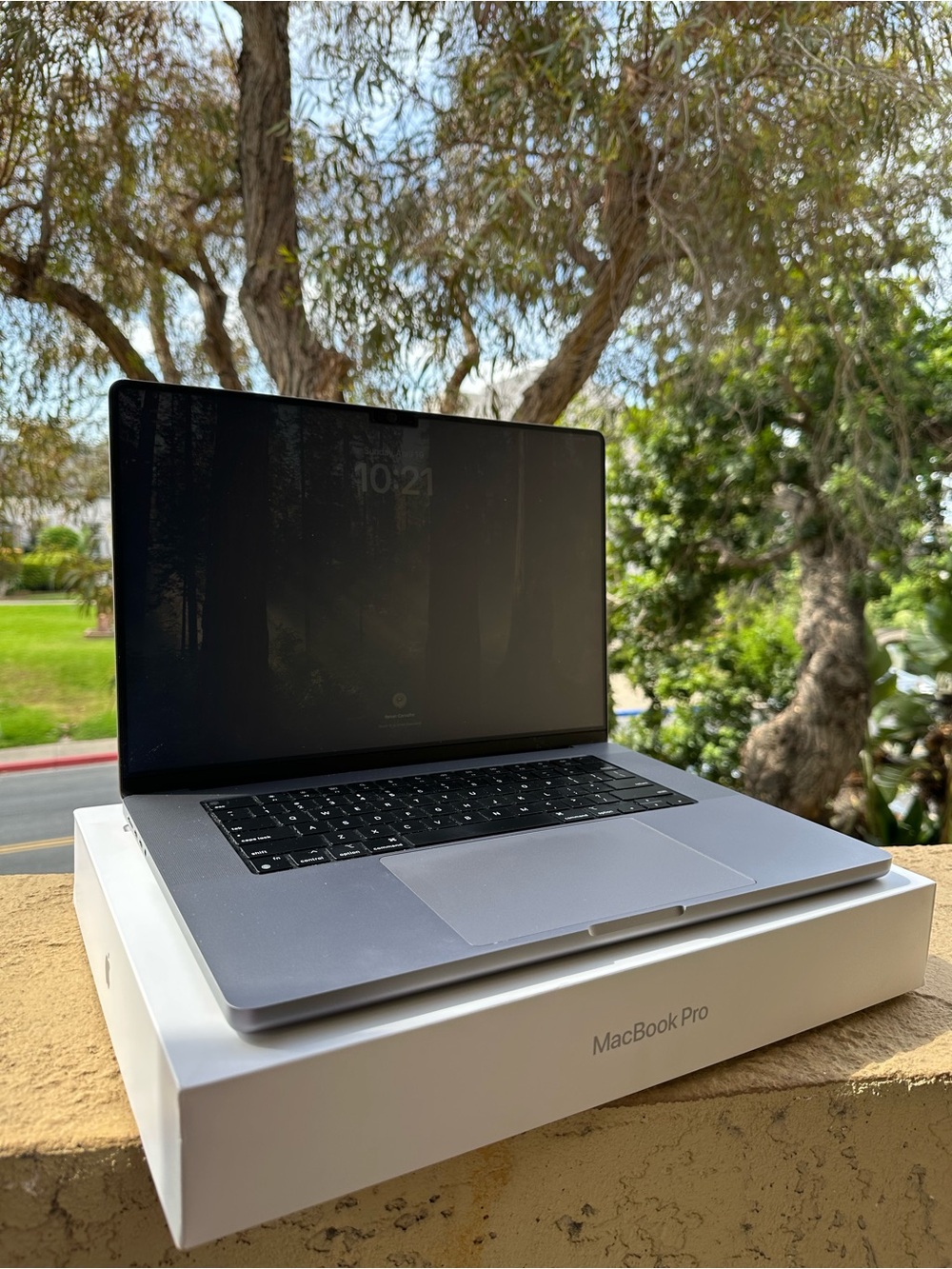 Apple MacBook Pro like new